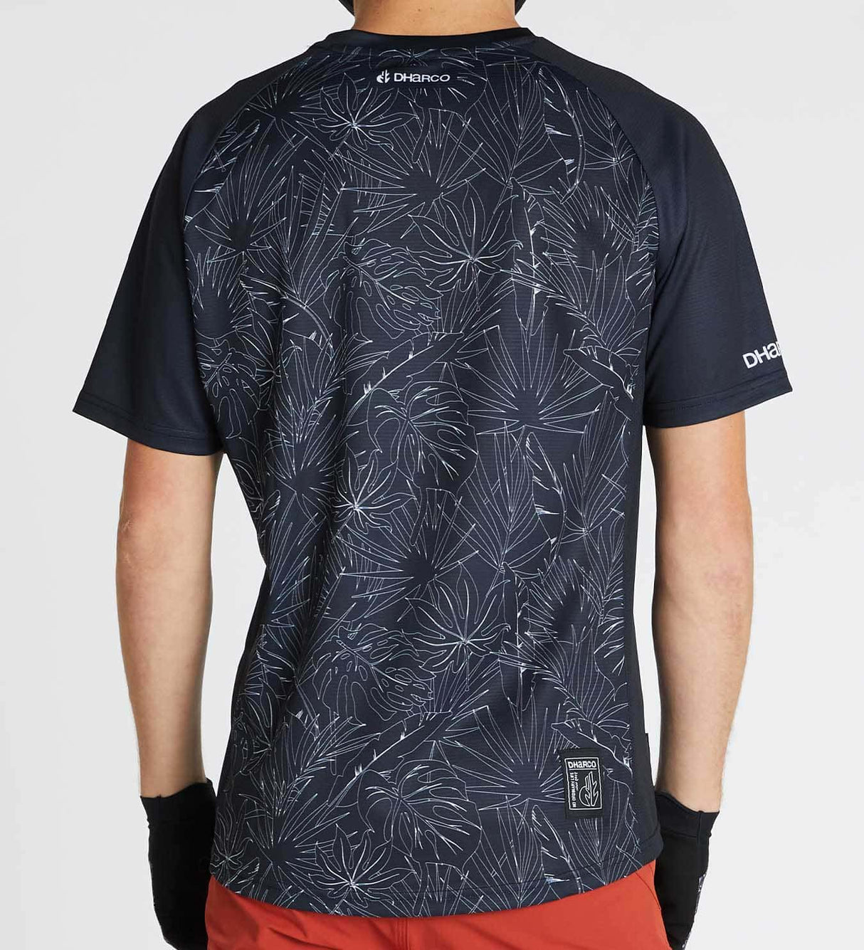 Jersey Hombre Manga Corta Dharco | Monochrome