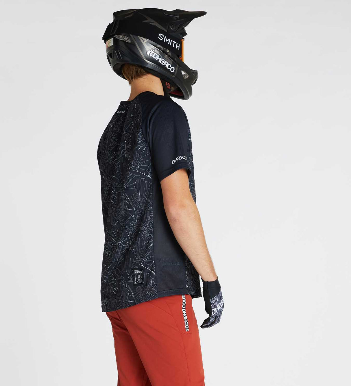 Jersey Hombre Manga Corta Dharco | Monochrome