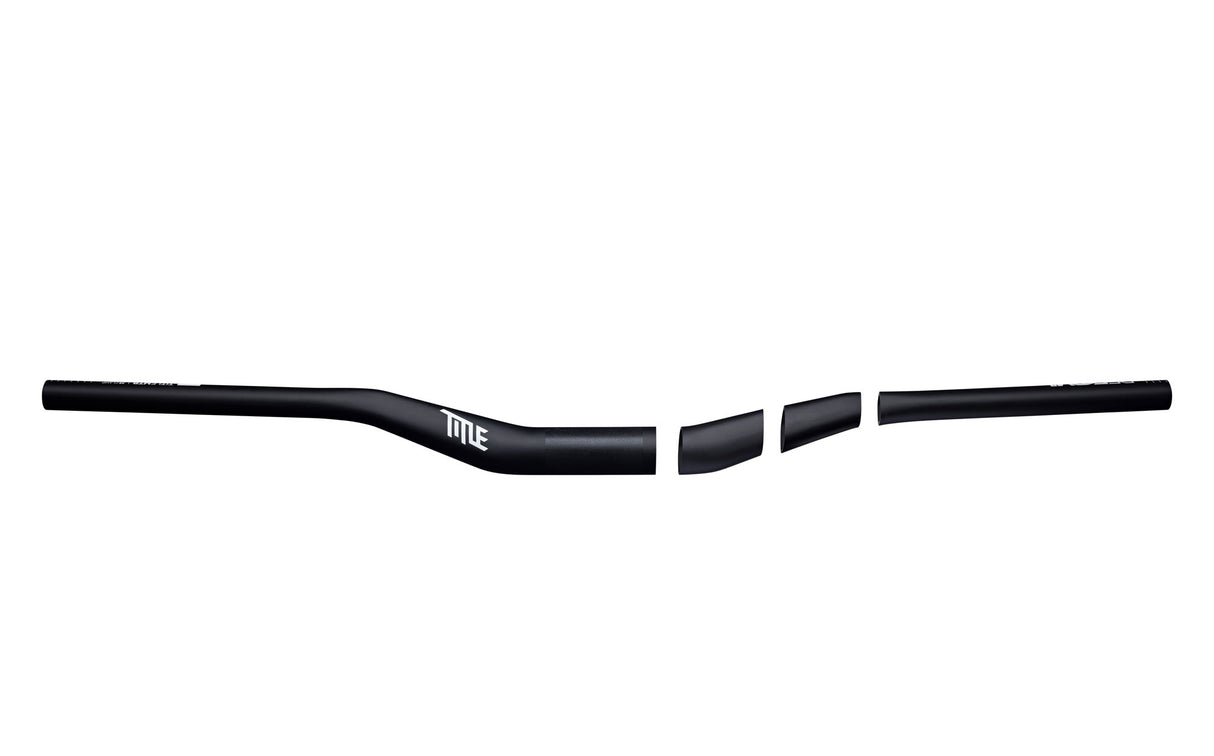 Manubrio Title Reform Carbono RC 35 Rise 25