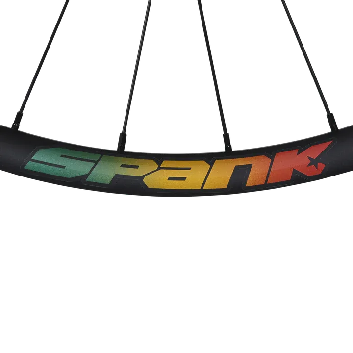 Kit DE CALCOMANÍAS PARA LLANTAS SPANK