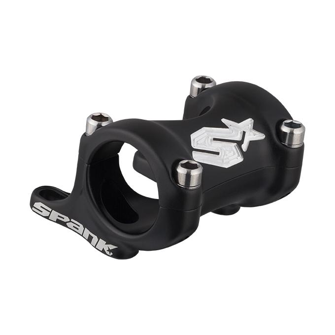 SPIKE 25/30 DM Stem Black