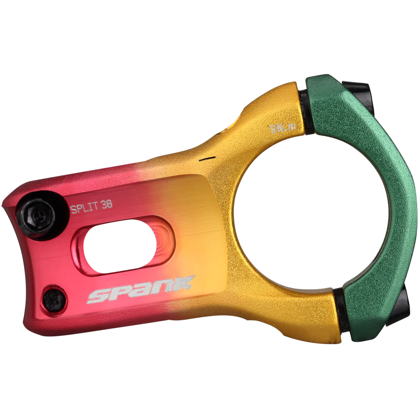 SPANK SPLIT TEE 31.8