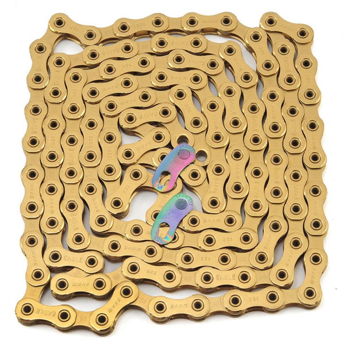 Cadena Eagle XX1 Hollow Pin 126 Links