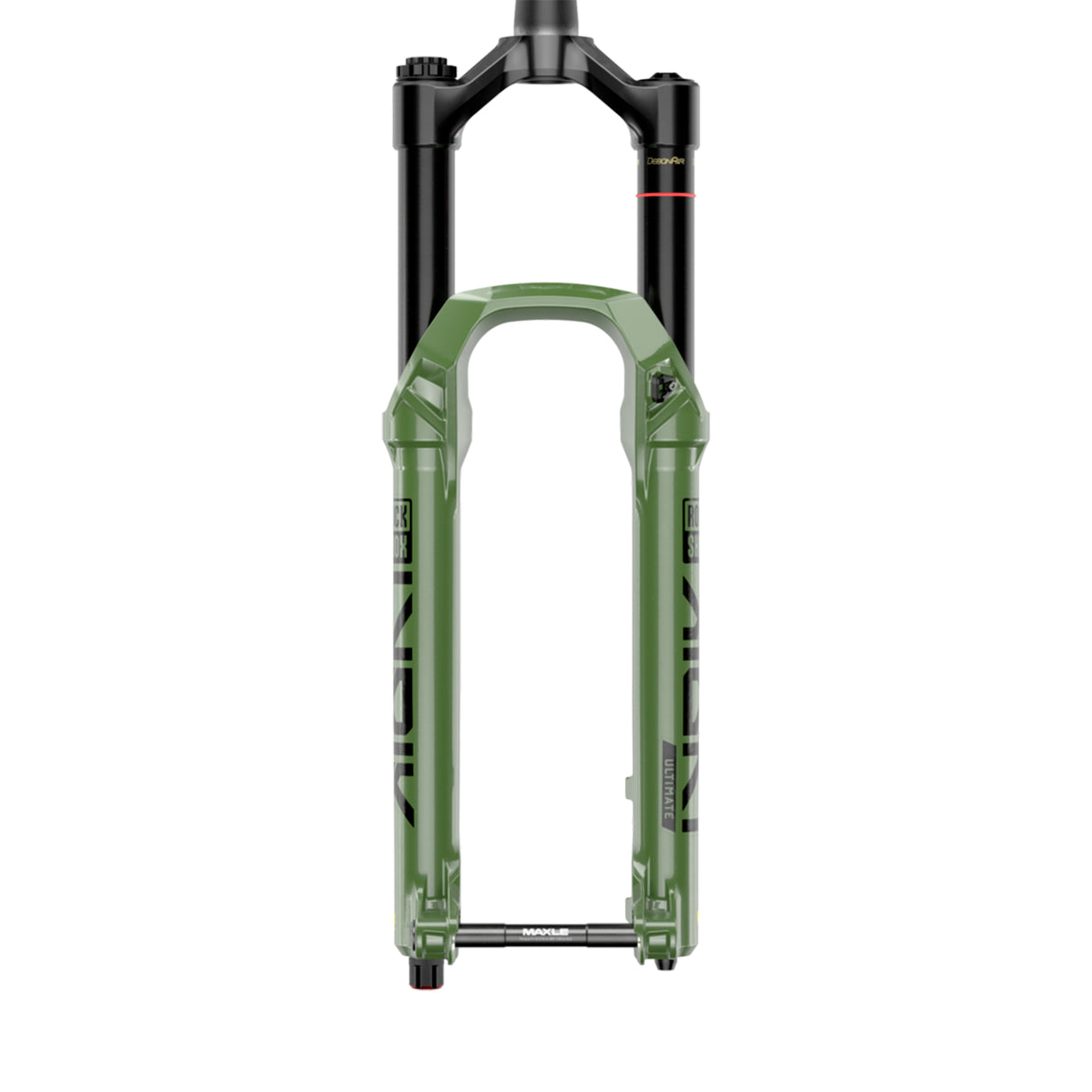 Horquilla Rs Lyrik Ult 29 160mm Green