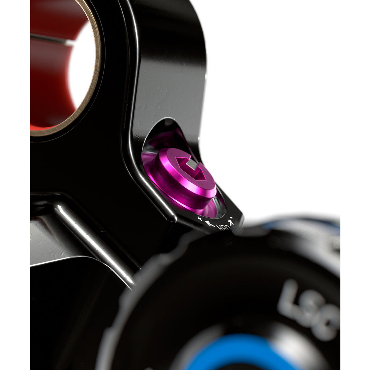 Shock Rockshox Vivid Ultimate Rc2t 185x55mm Trunnion