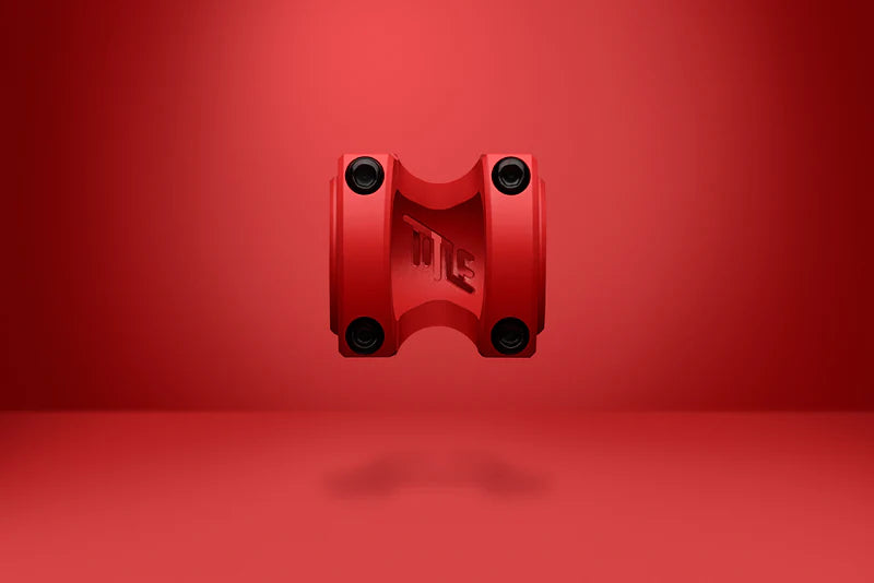 Tee Title ST1 35 x 35 mm Roja