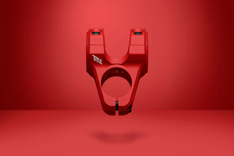 Tee Title ST1 35 x 35 mm Roja