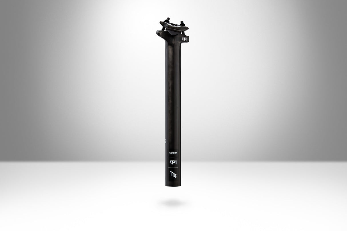 Tubo de asiento CARBONO TITLE