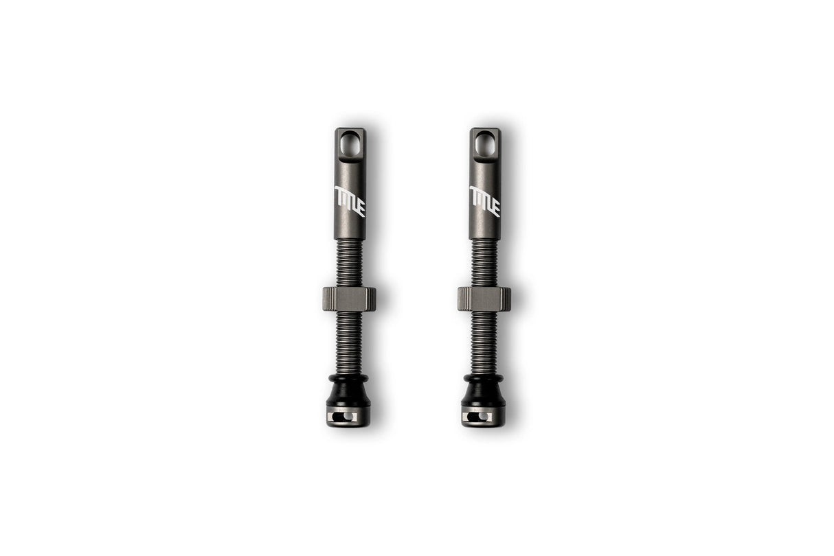 Valvulas TITLE GRIS OSCURO