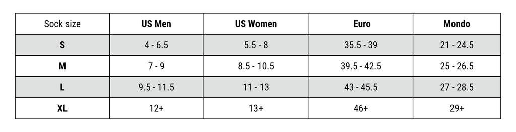 We are One WR1 X DISSENT Performance Socks