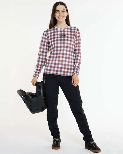 Womens Gravity Jersey | Sterling