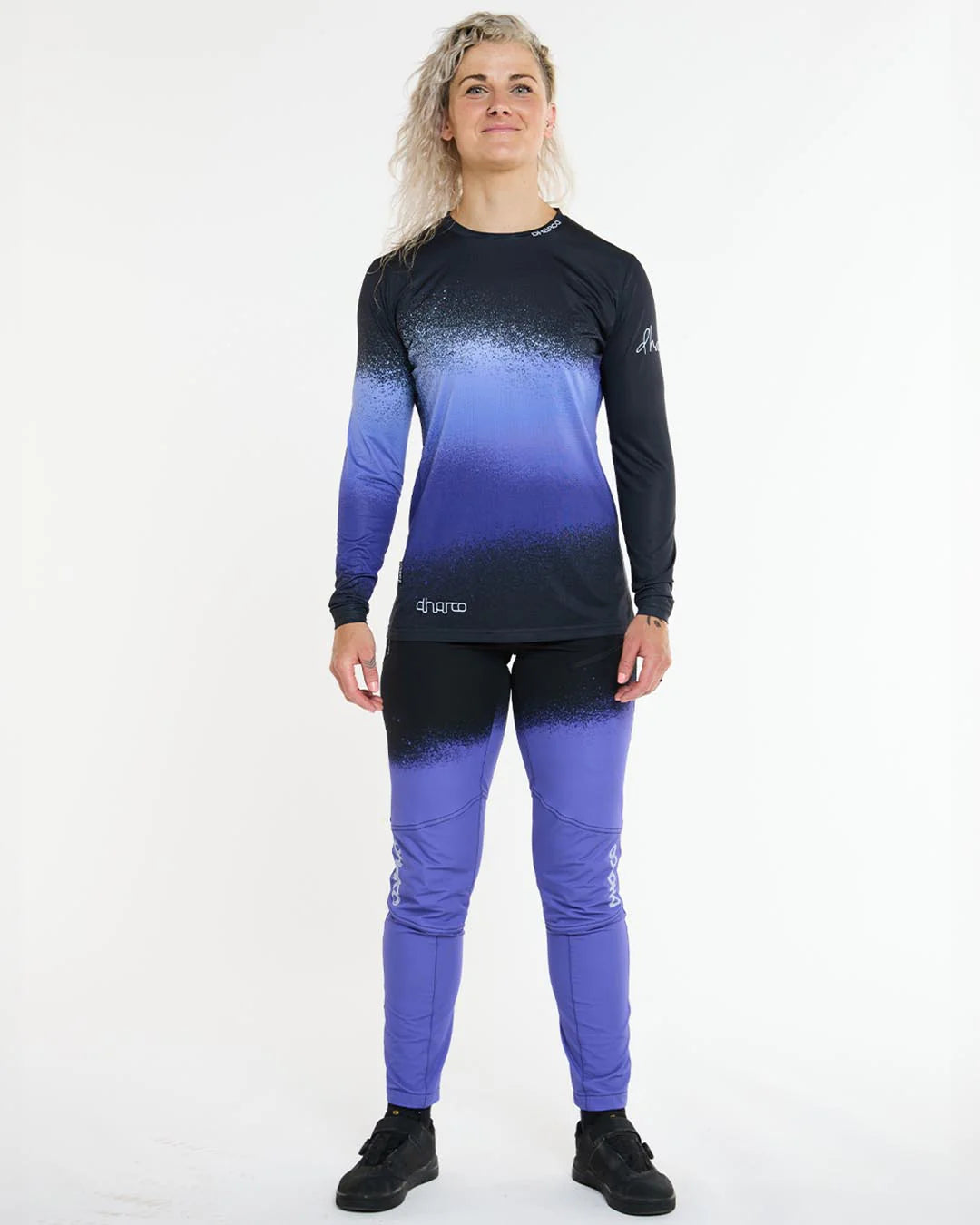 Womens Race Jersey | Ultra Violet