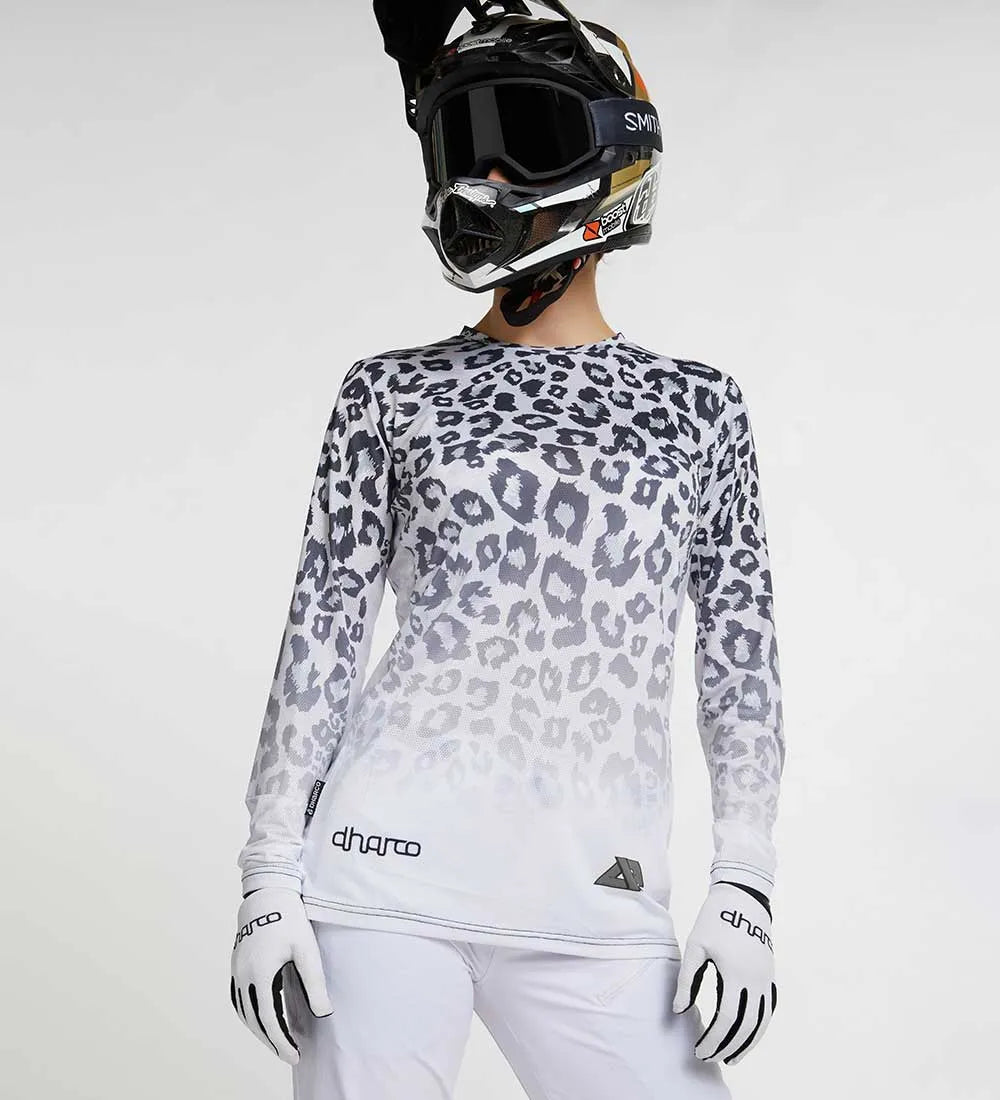 Race Jersey Mujer DHaRCO | AMAURY PIERRON SIGNATURE EDITION