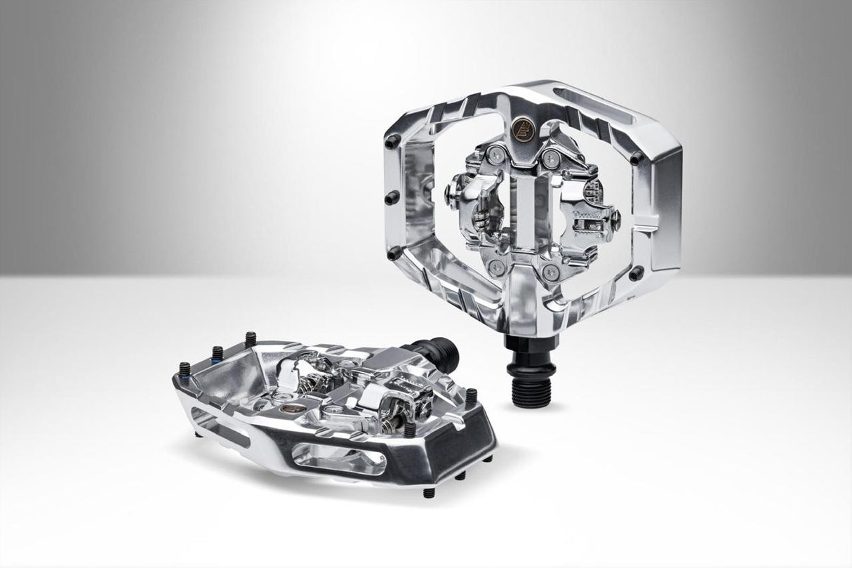 Nuevo Pedal de enganche TITLE CONNECT CLIPLESS