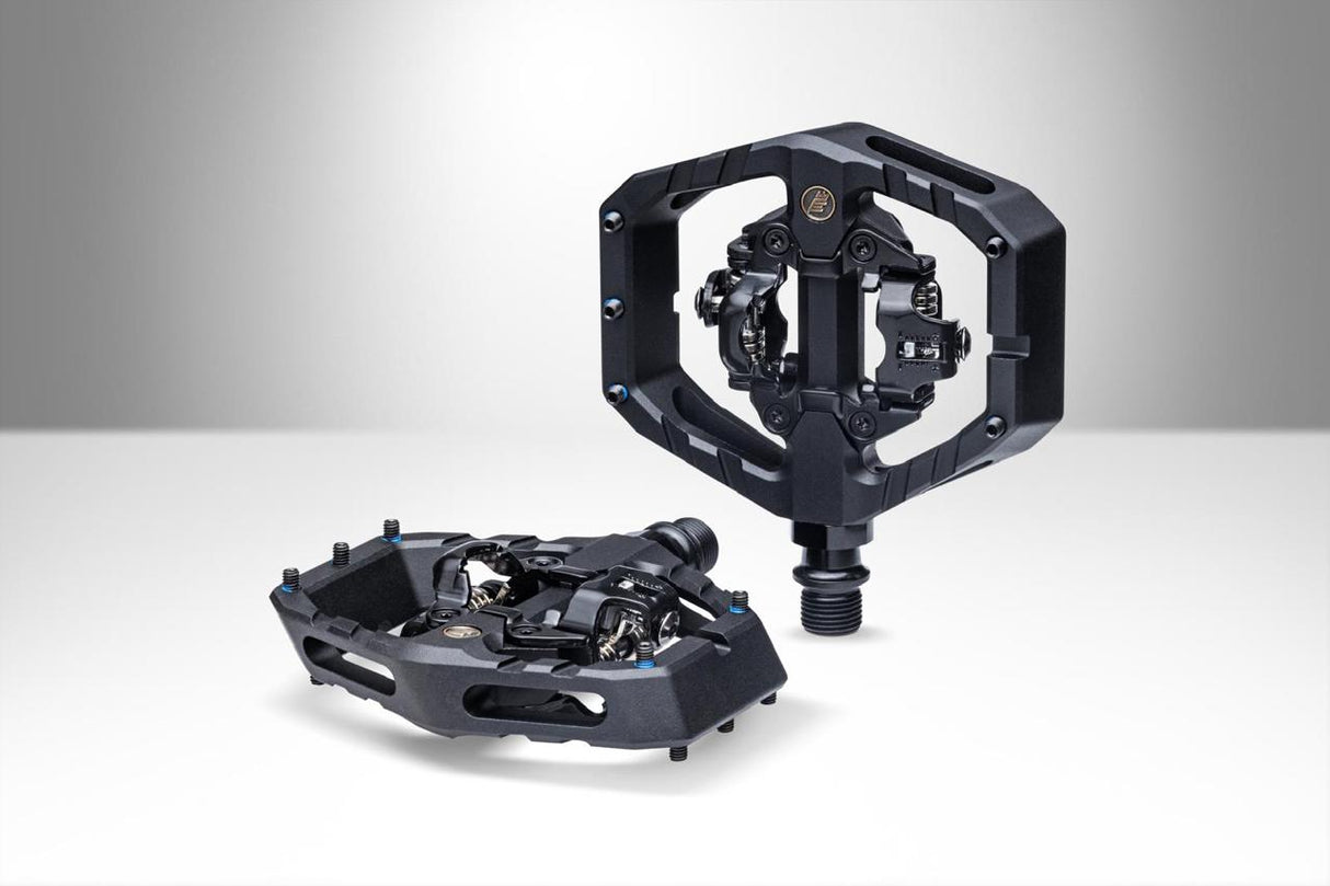 Nuevo Pedal de enganche TITLE CONNECT CLIPLESS