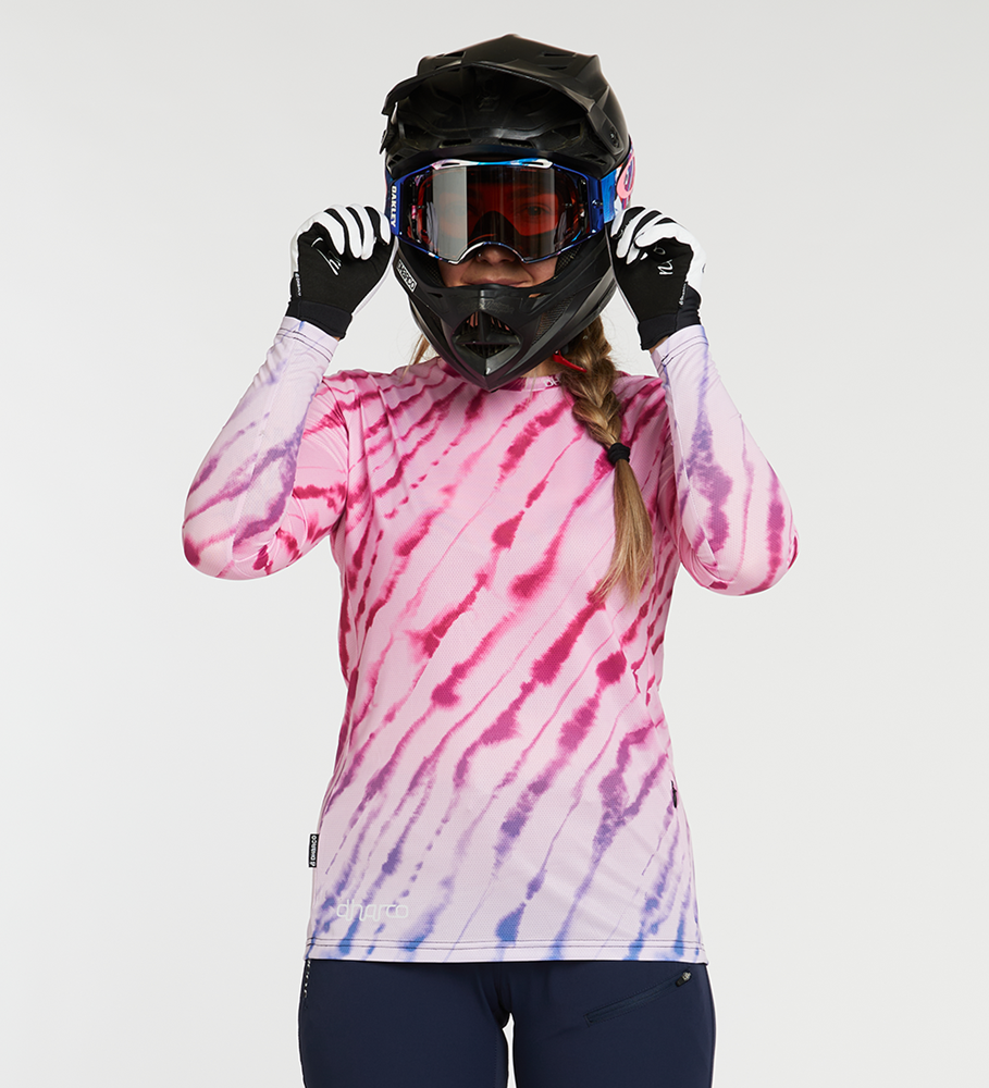 Mujer Race Jersey DHaRCO | Vallnord