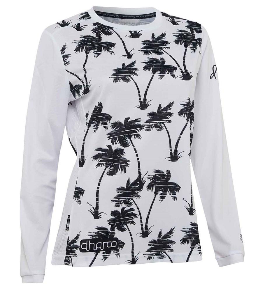 Womens Gravity Jersey | Sunset