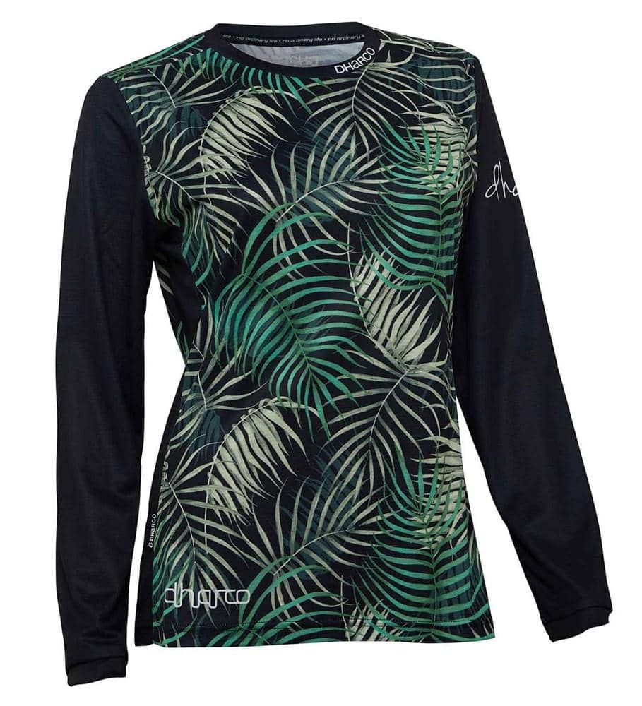 Womens Gravity Jersey | Whisky Romance