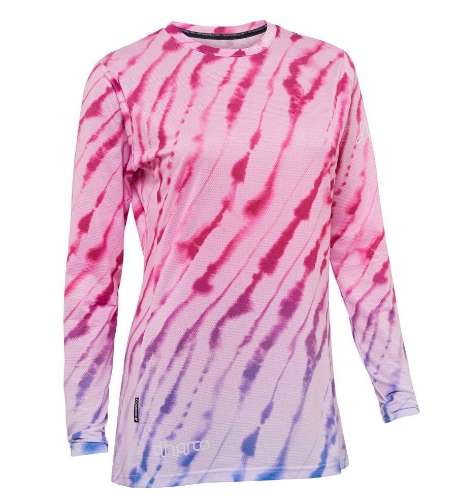 Mujer Race Jersey DHaRCO | Vallnord