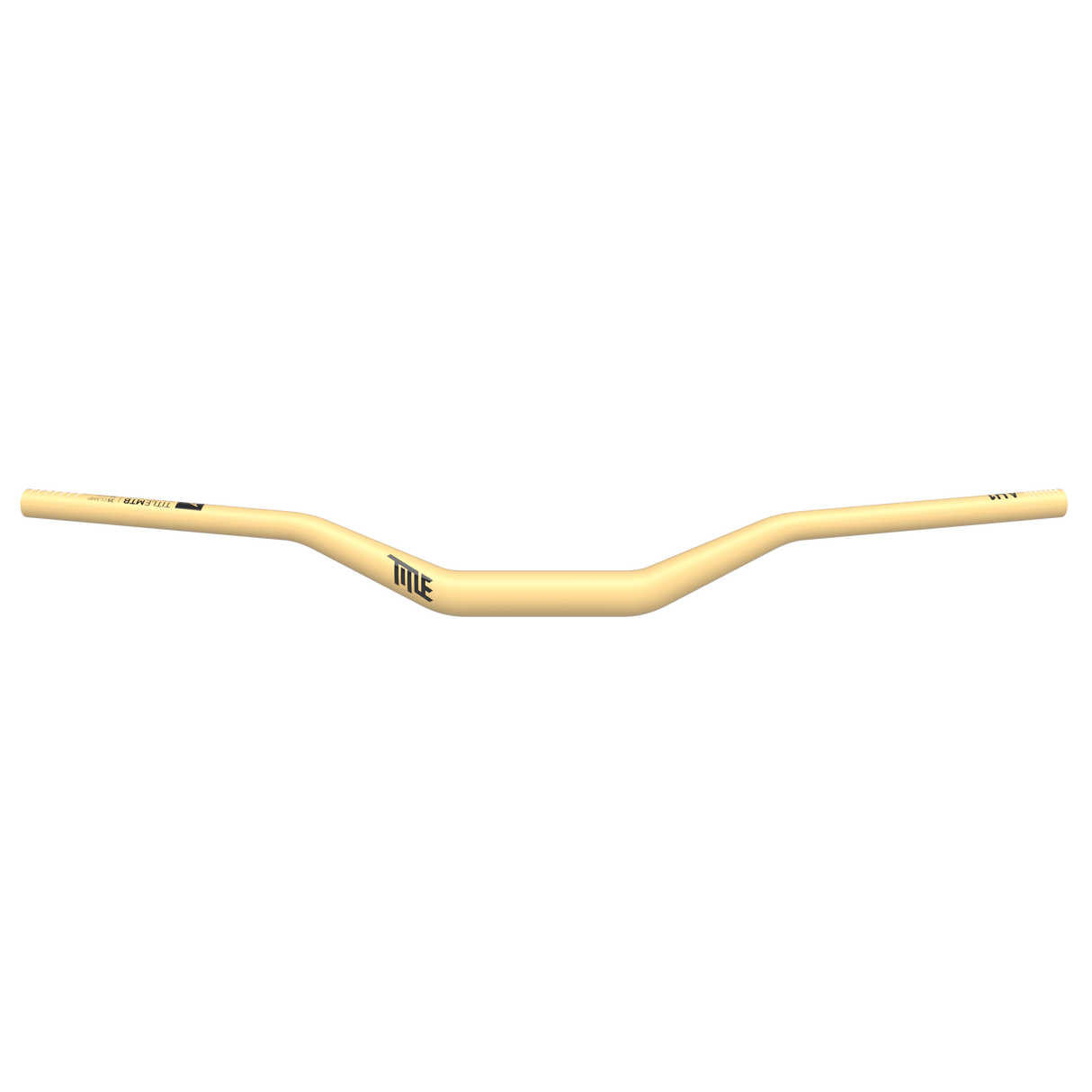 Manubrio Title AH1 35 Sand - Rise 50mm