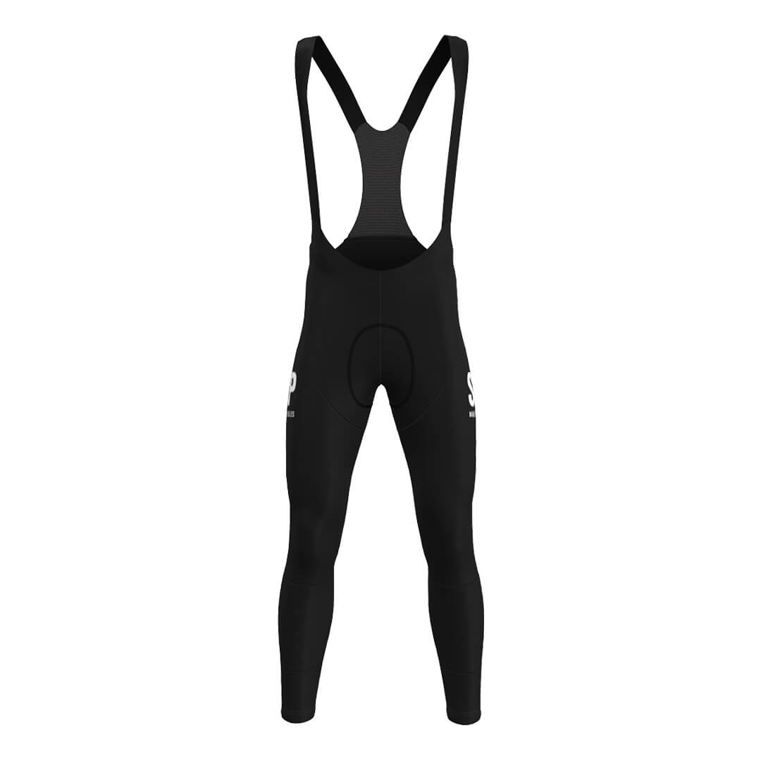 Culotte Largo Slopline Hero - Negro