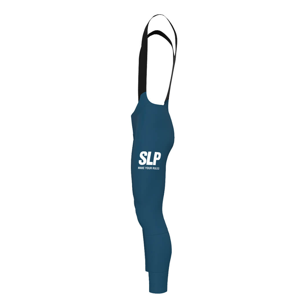 Culotte Largo Slopline Hero - Petróleo