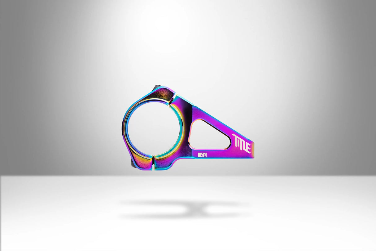 Tee DH DM1 35 mm Oil Slick TITLE