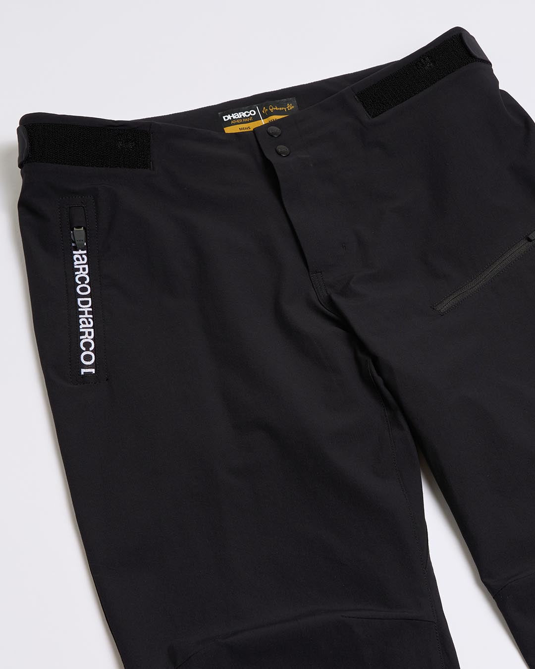 Pantalones Ather para hombre | Negro