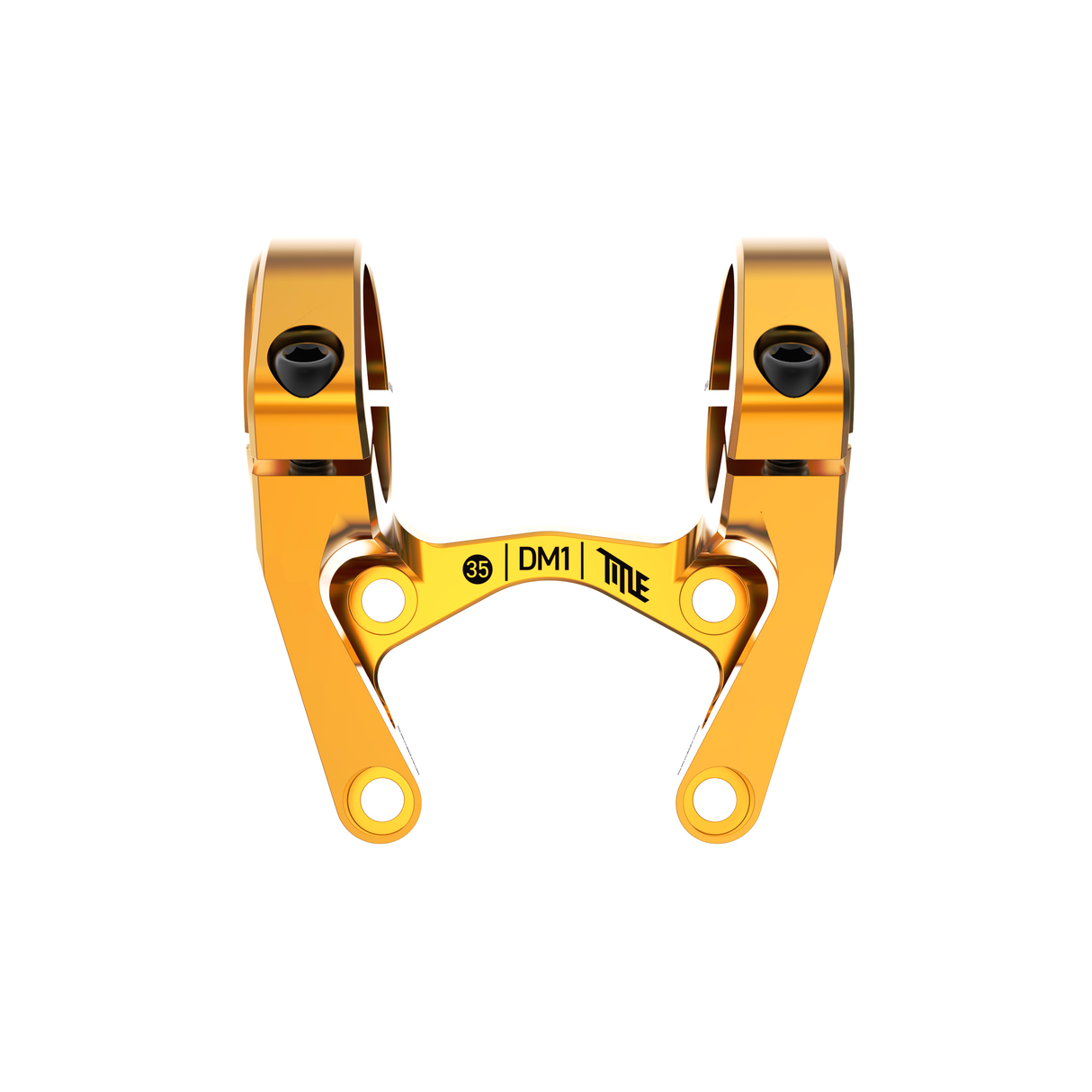 Tee DH DM1 35 mm Gold TITLE