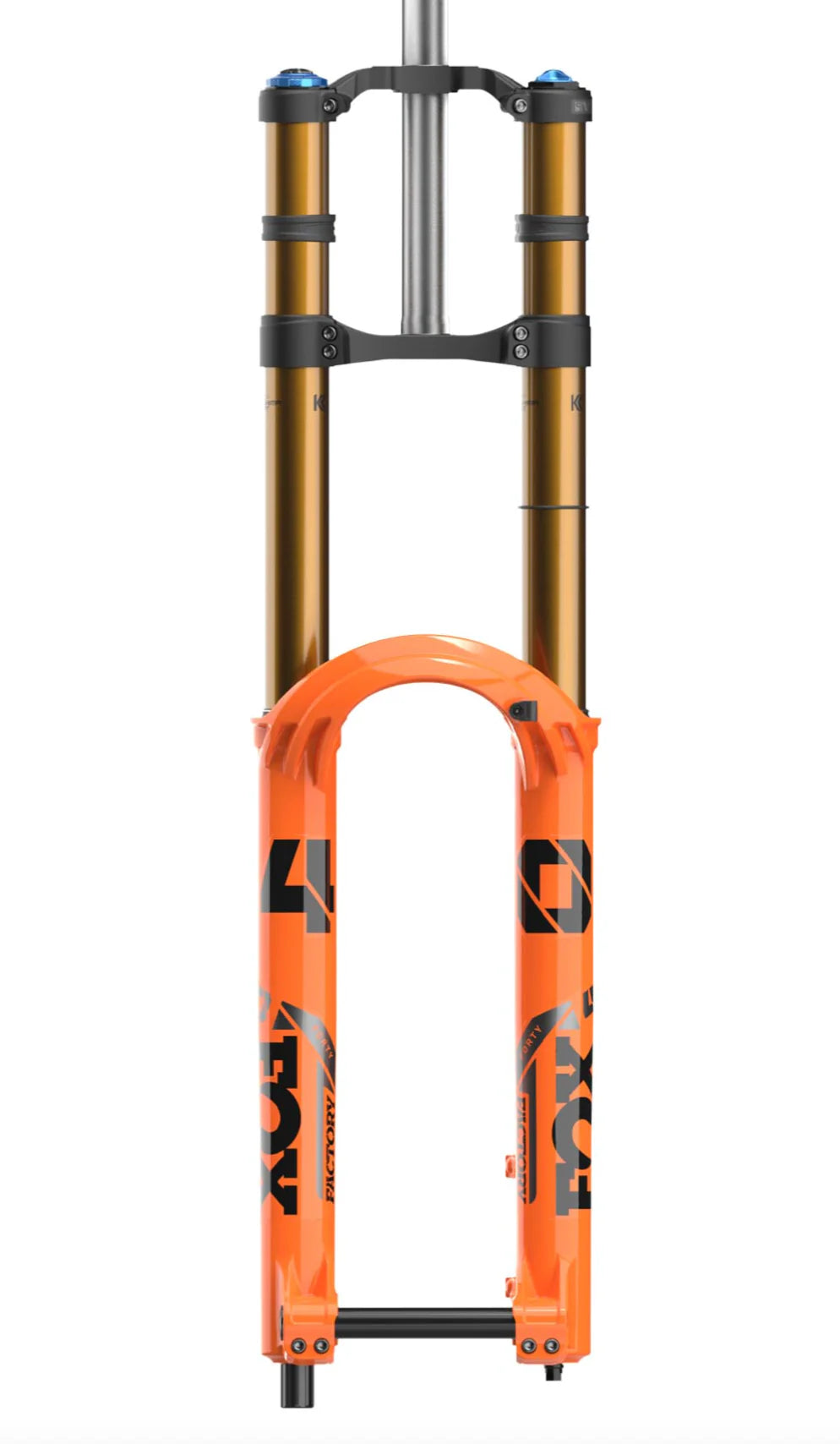 Horquilla Fox 2025, 40, K, FLOAT, 29in, F-S 203 Grip X2 Shiny Orange