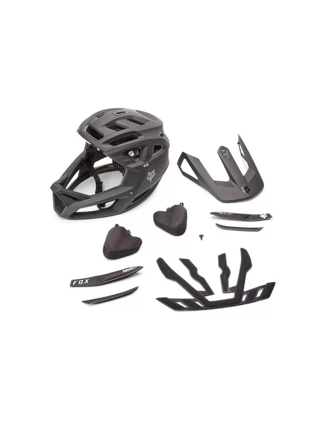 FOX PROFRAME RS - Negro Matte