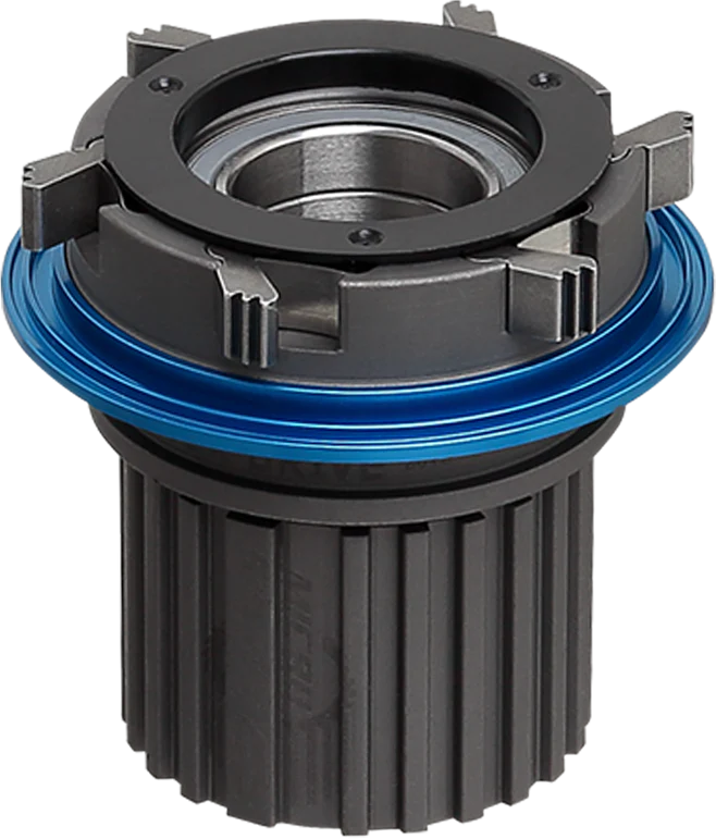 Núcleo microspline trasero maza SPANK HEX de acero para e-bike