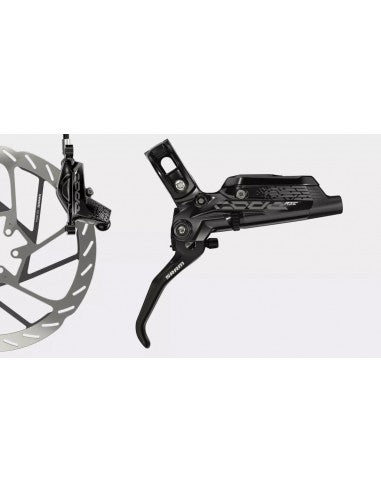 Frenos Sram Code RSC A1, delantero y trasero