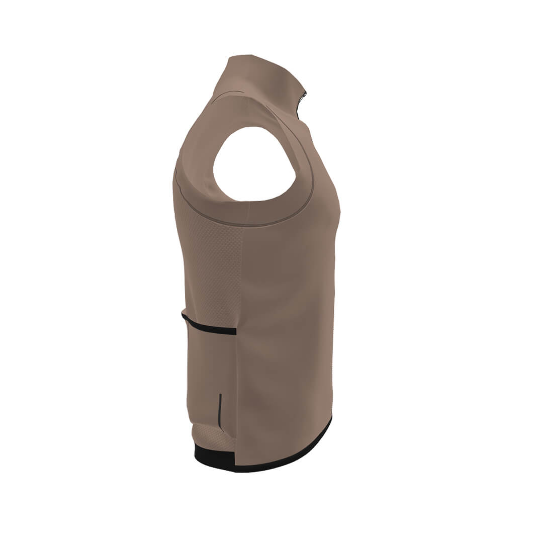 Chaleco Slopline X-Vest - Canela