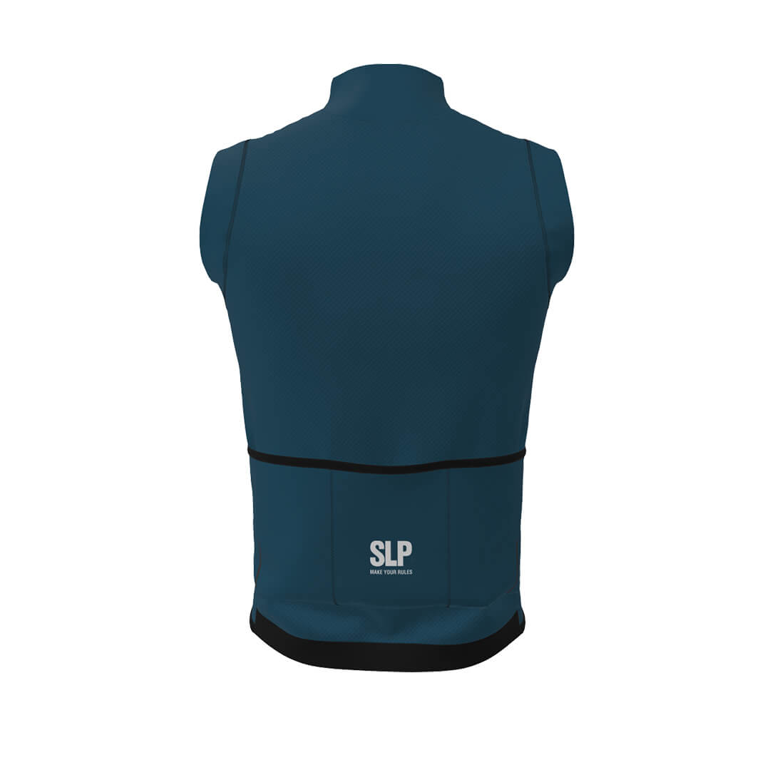 Chaleco Slopline X-Vest - Petróleo