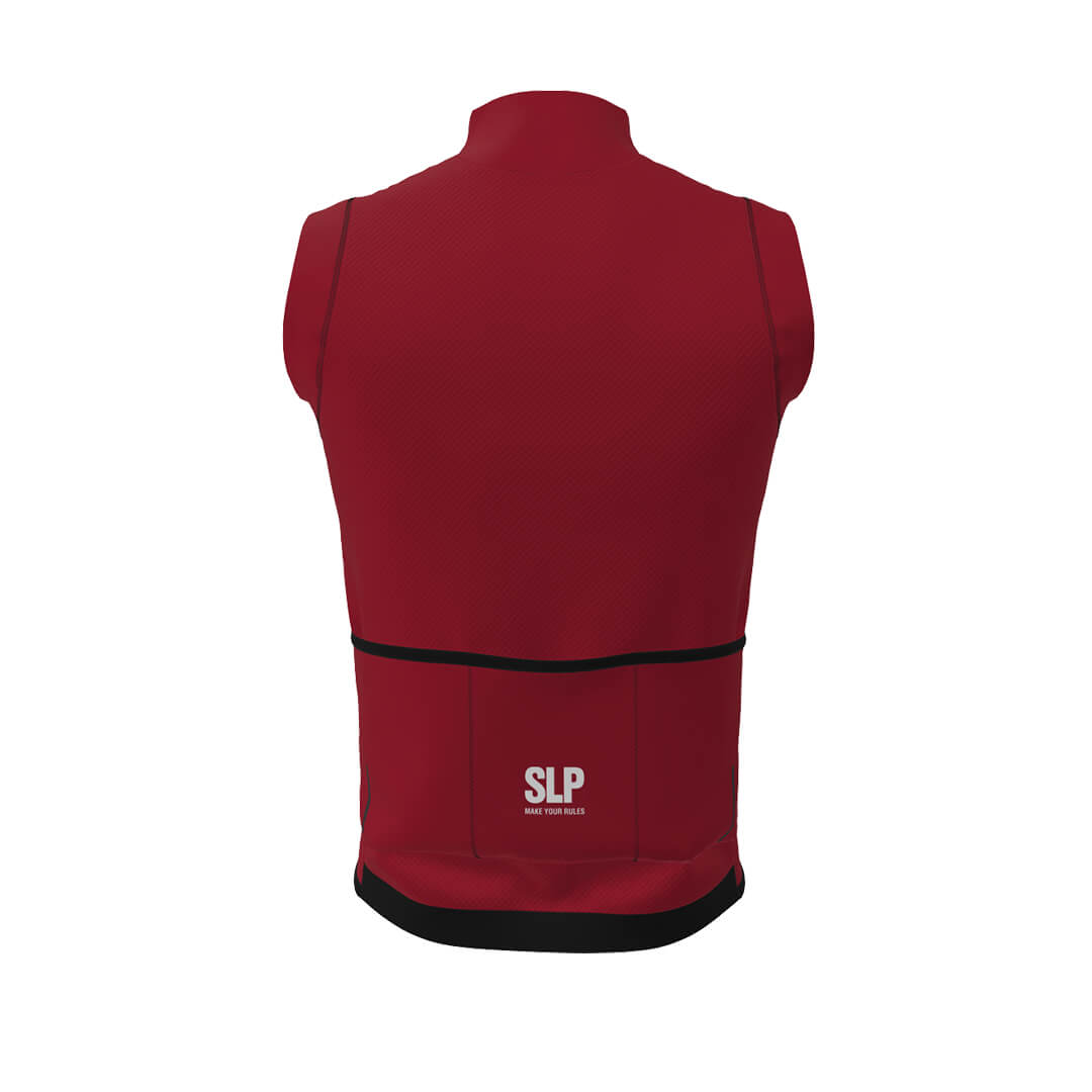 Chaleco Slopline X-Vest - Rojo