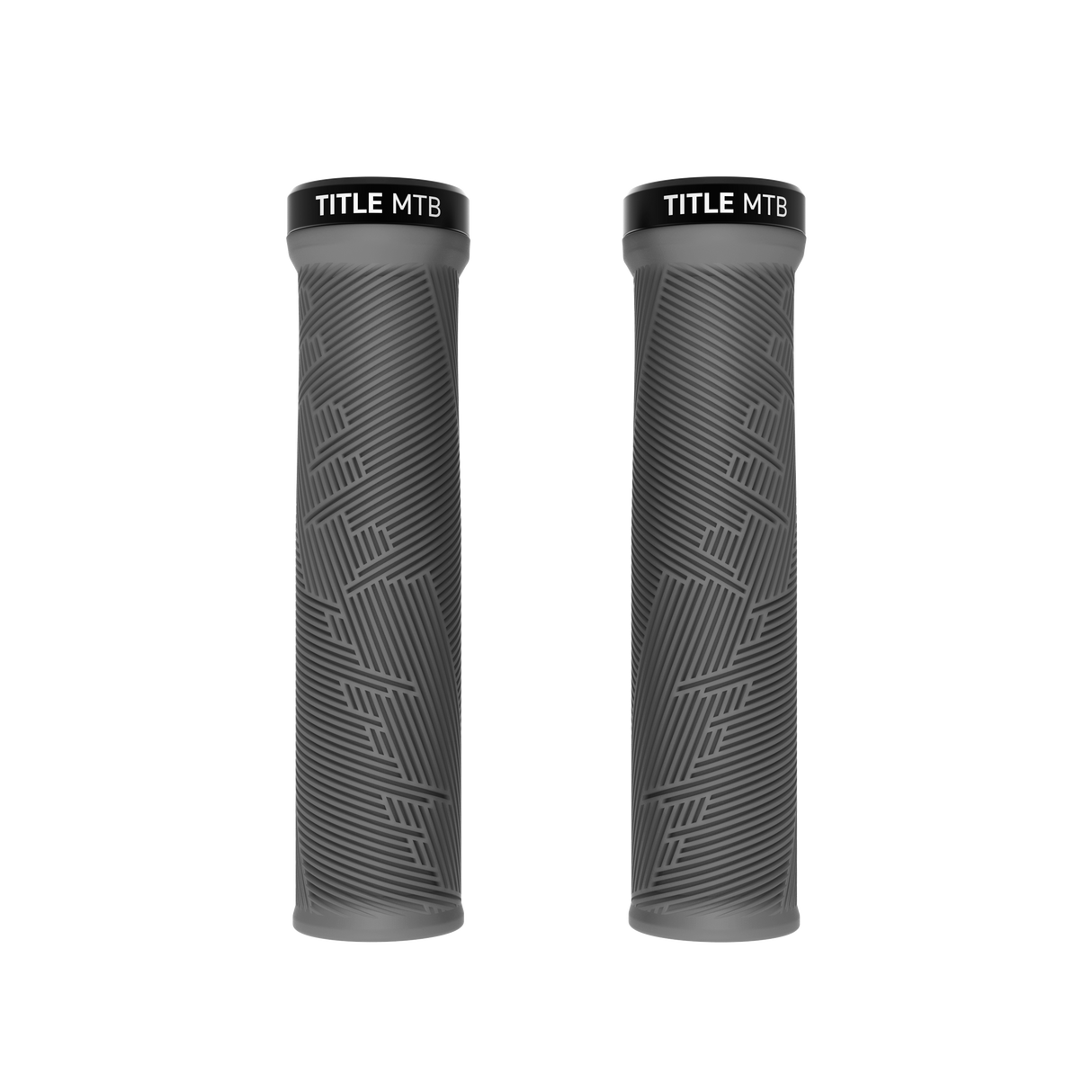 Puño Title FORM Lock-On Regular - Gris