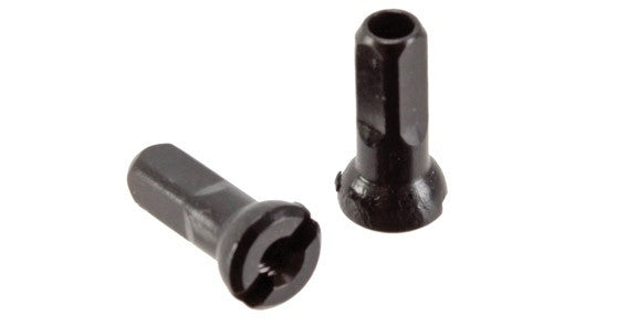 Sapim Niple Polyax bronce 14g/12mm negro