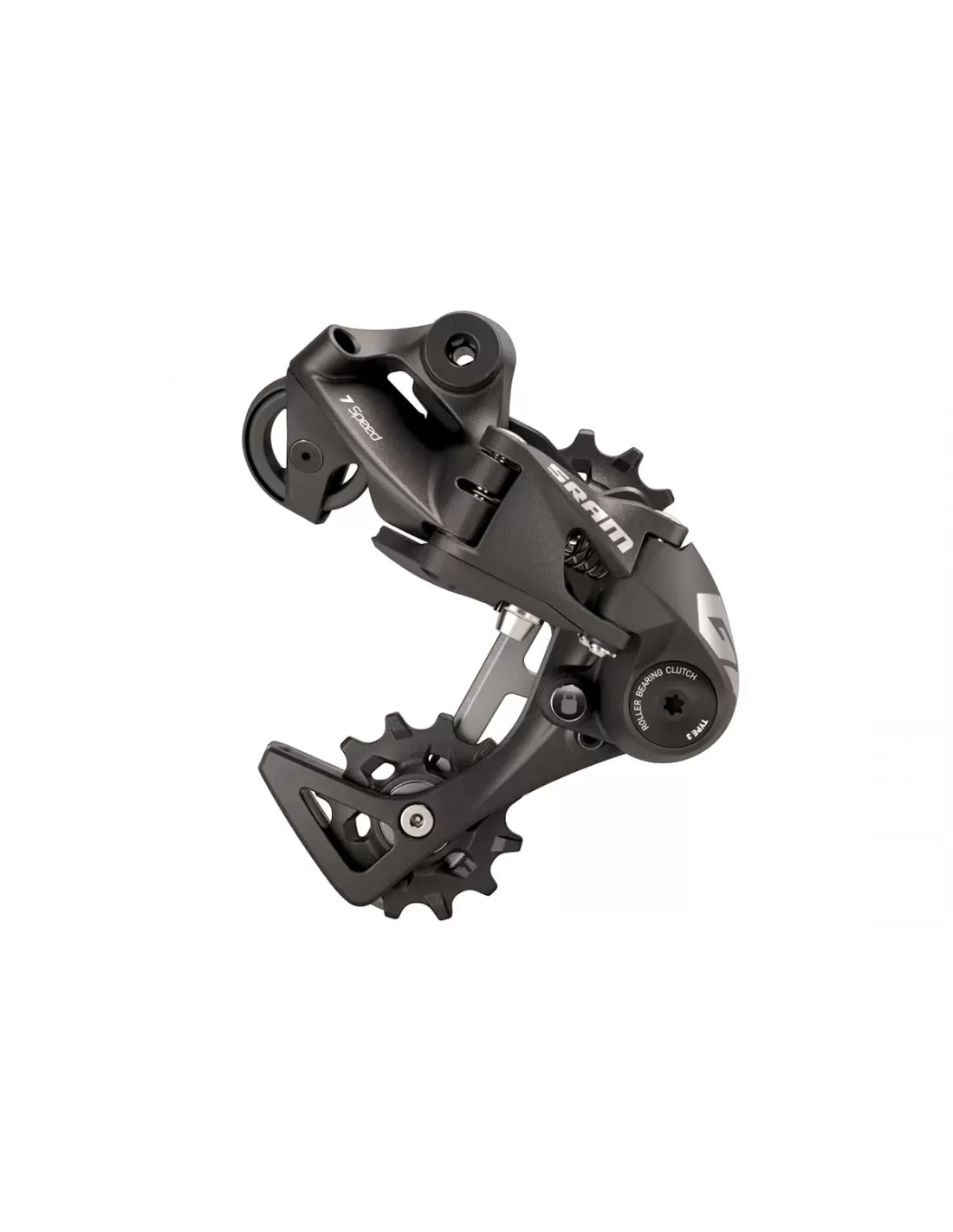 KIT Sram GX 7V DH (cambio-shifter-pata-cadena)