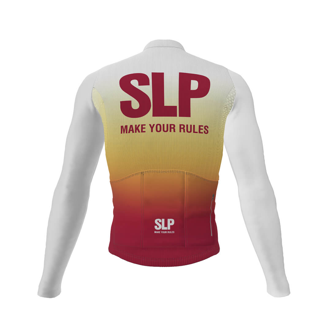 Maillot Slopline Transitioon - Shade Rojo