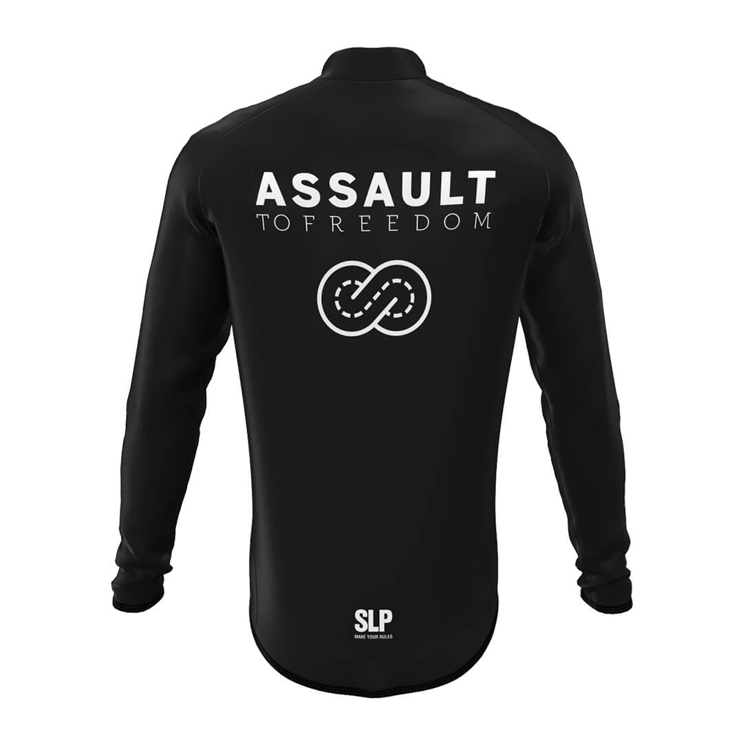 Cortaviento Slopline Light Assault to Freedom - Negro