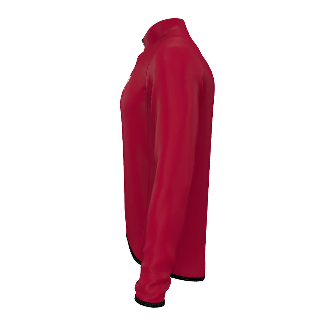 Cortaviento Slopline Light - Rojo