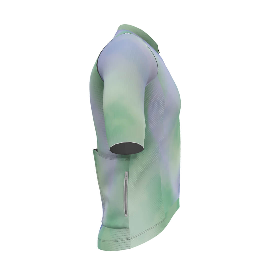 Maillot Manga Corta Slopline Piuma - Dreamflow