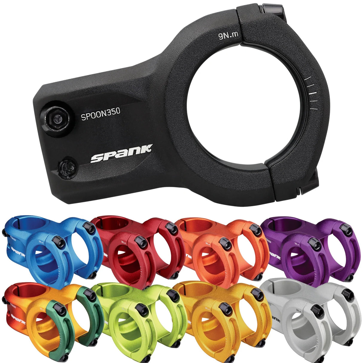 TEESPANK SPOON 350 35mm