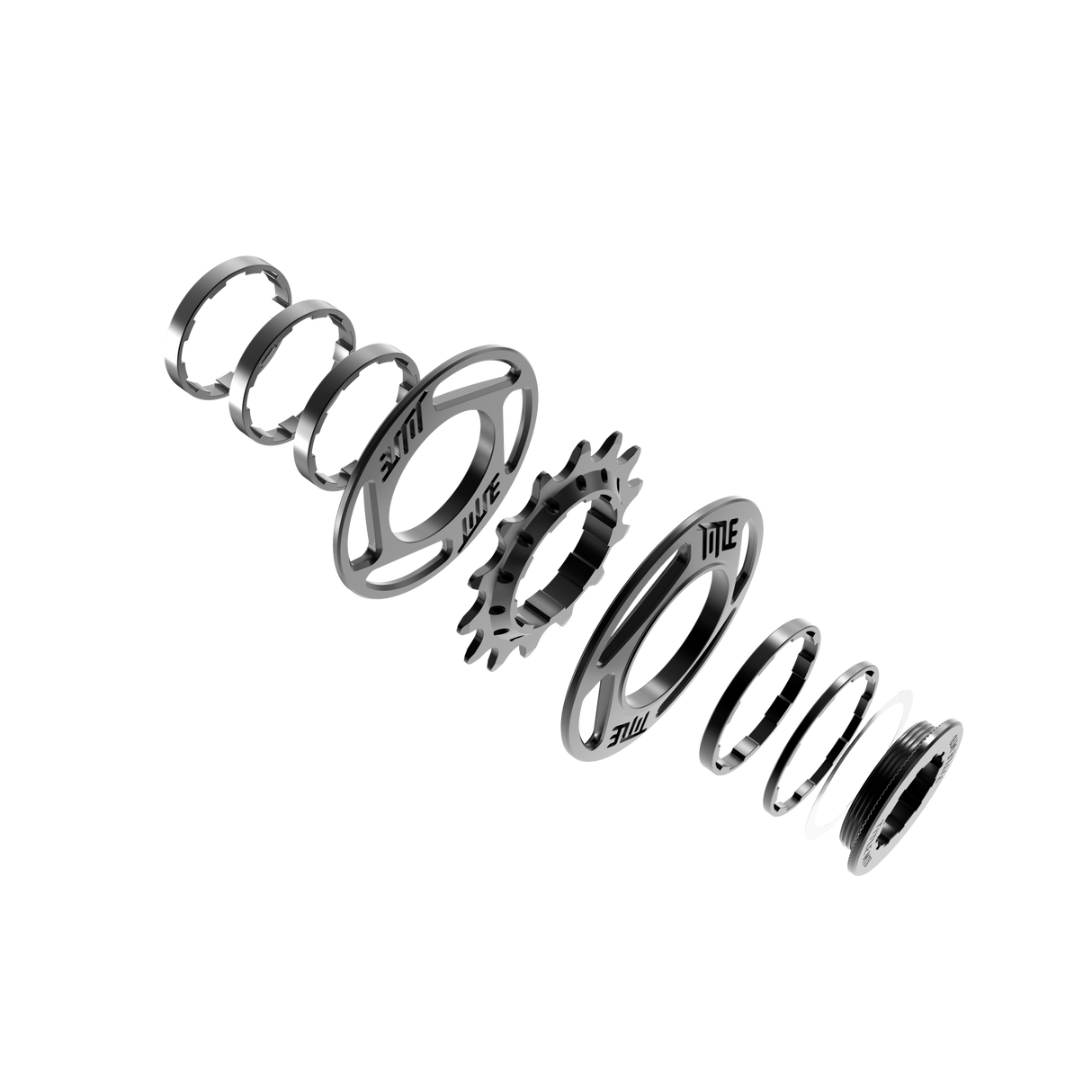 Single Speed Kit