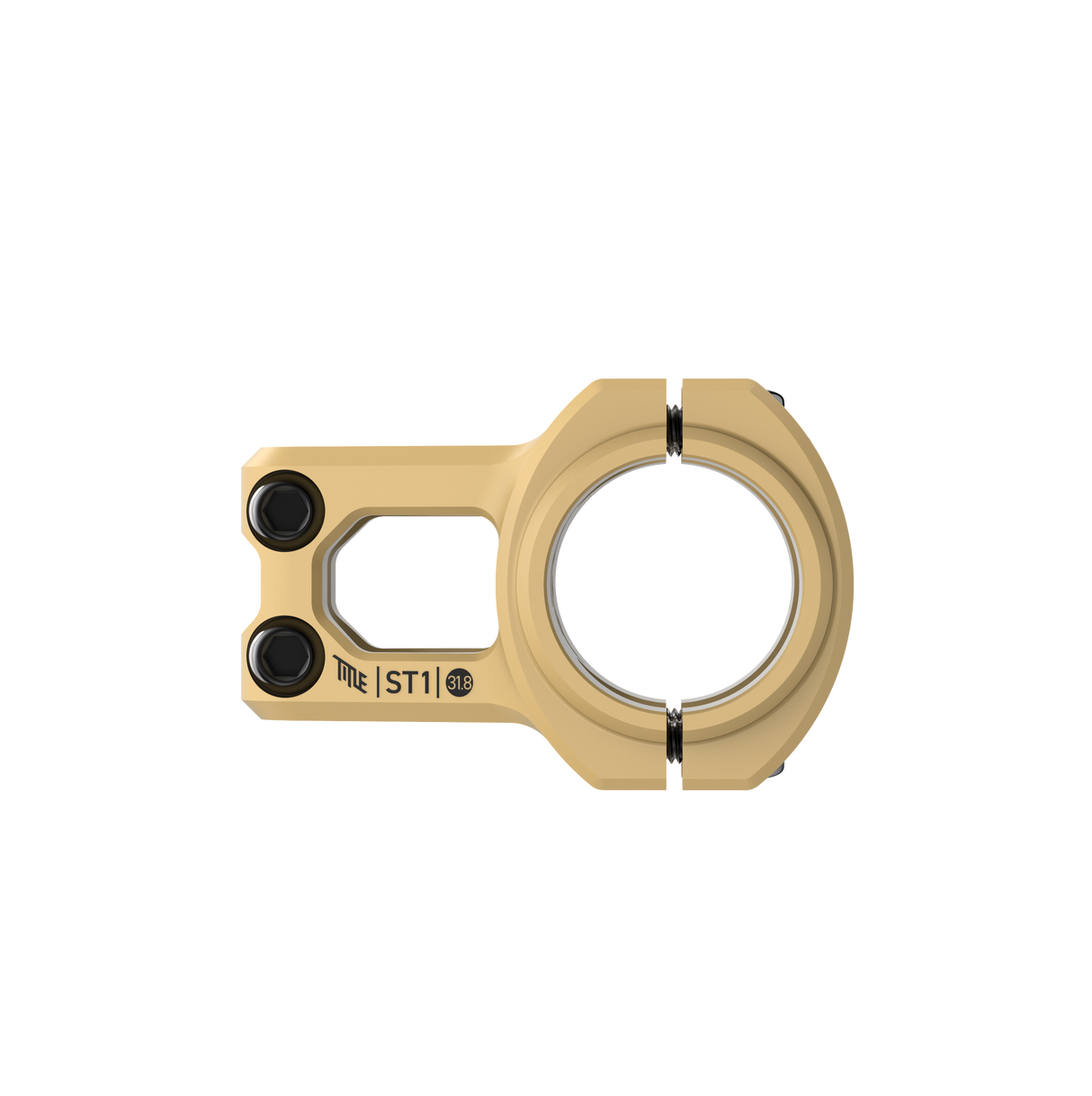 Tee Title ST1 31.8mm Sand - vista lateral