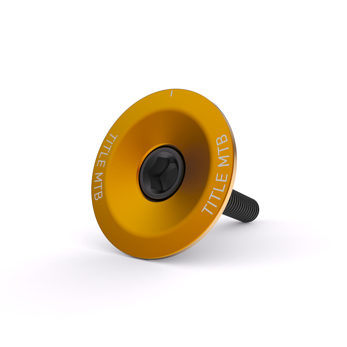 Tapa superior de dirección TITLE.