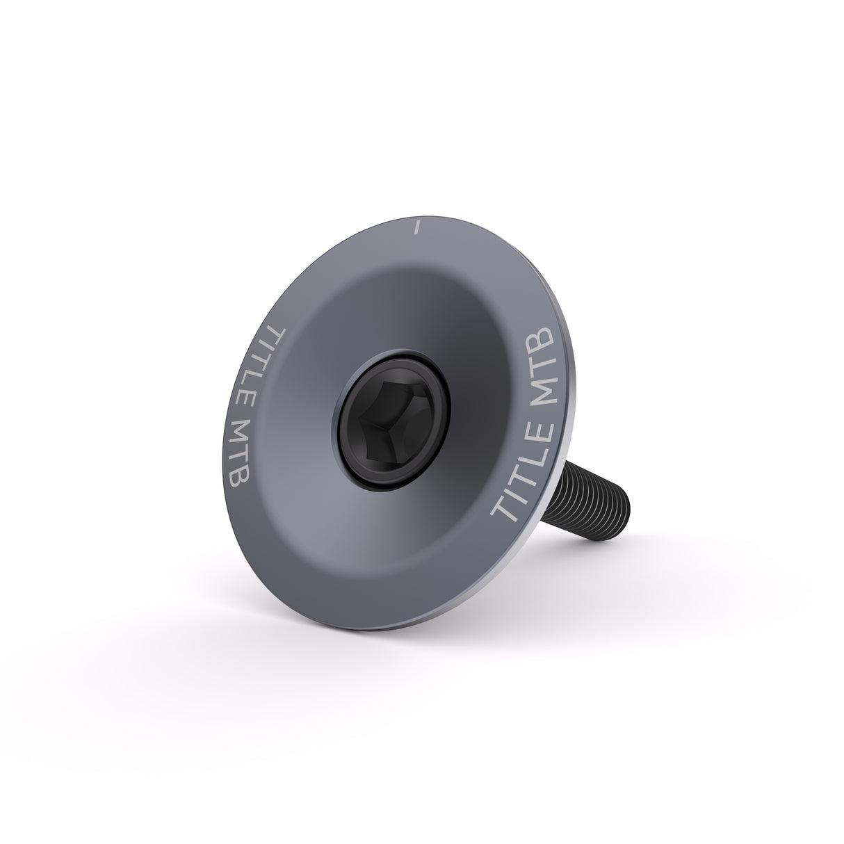 Tapa superior de dirección TITLE.