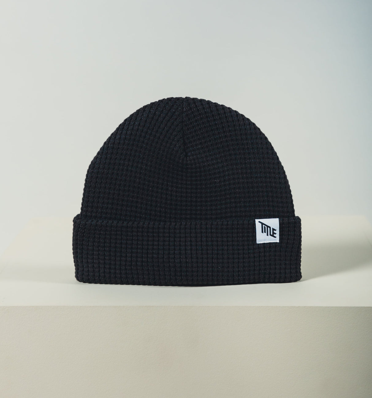 Gorro Title Waffle