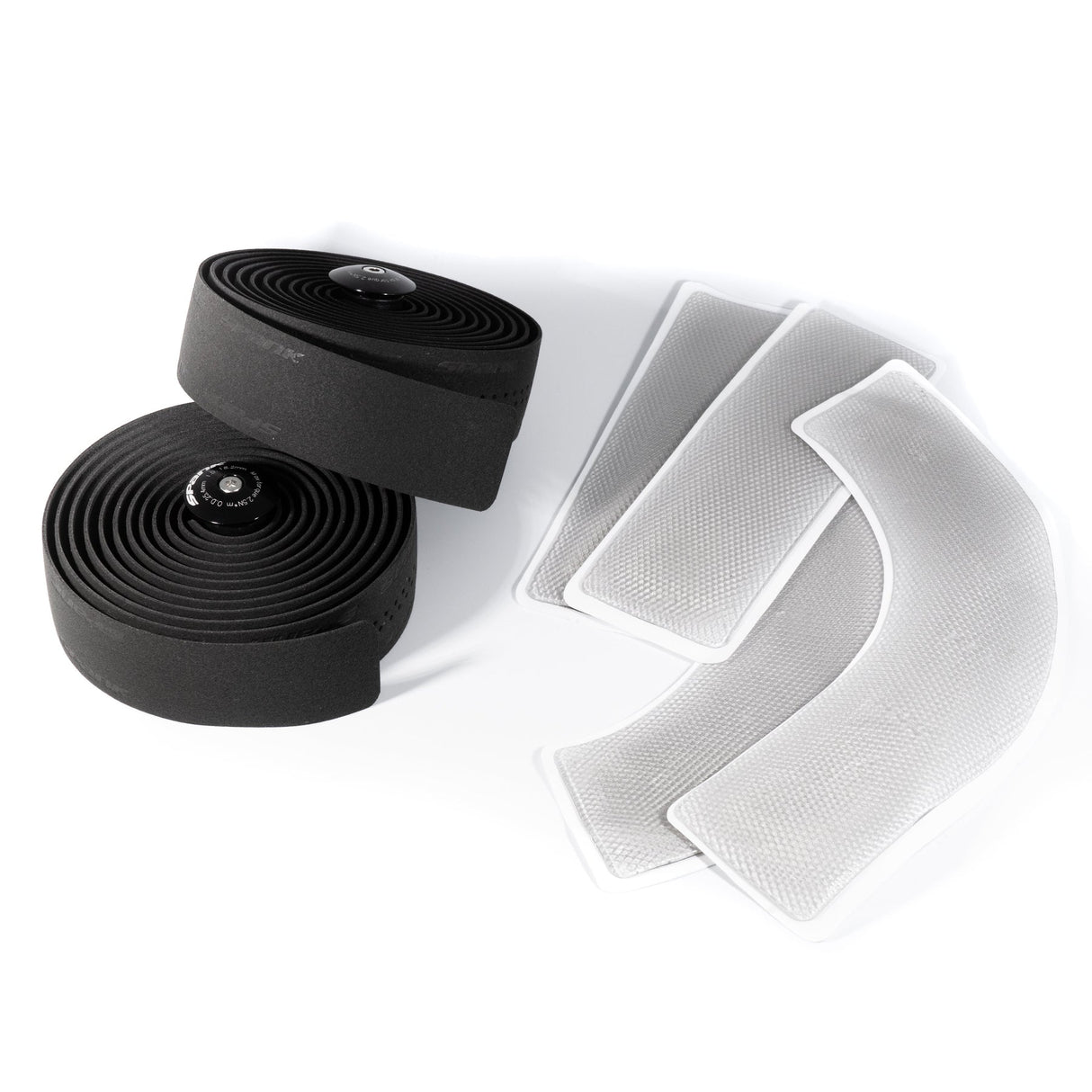 SPANK WING Gravel Drop Bar Tape Gel Pads & Plugs Kit